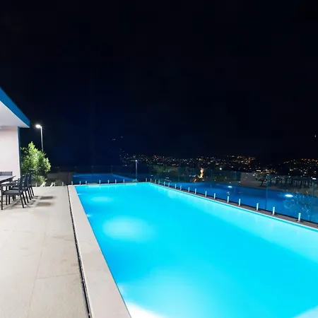 빌라 Panorama Olive Hill 모스타르