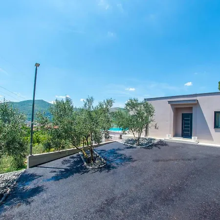 빌라 Panorama Olive Hill