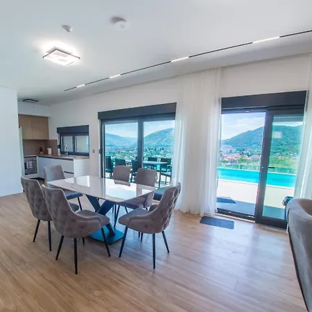 빌라 Panorama Olive Hill